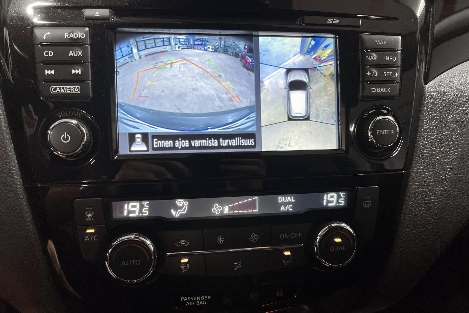 Nissan Qashqai iso kuva 20