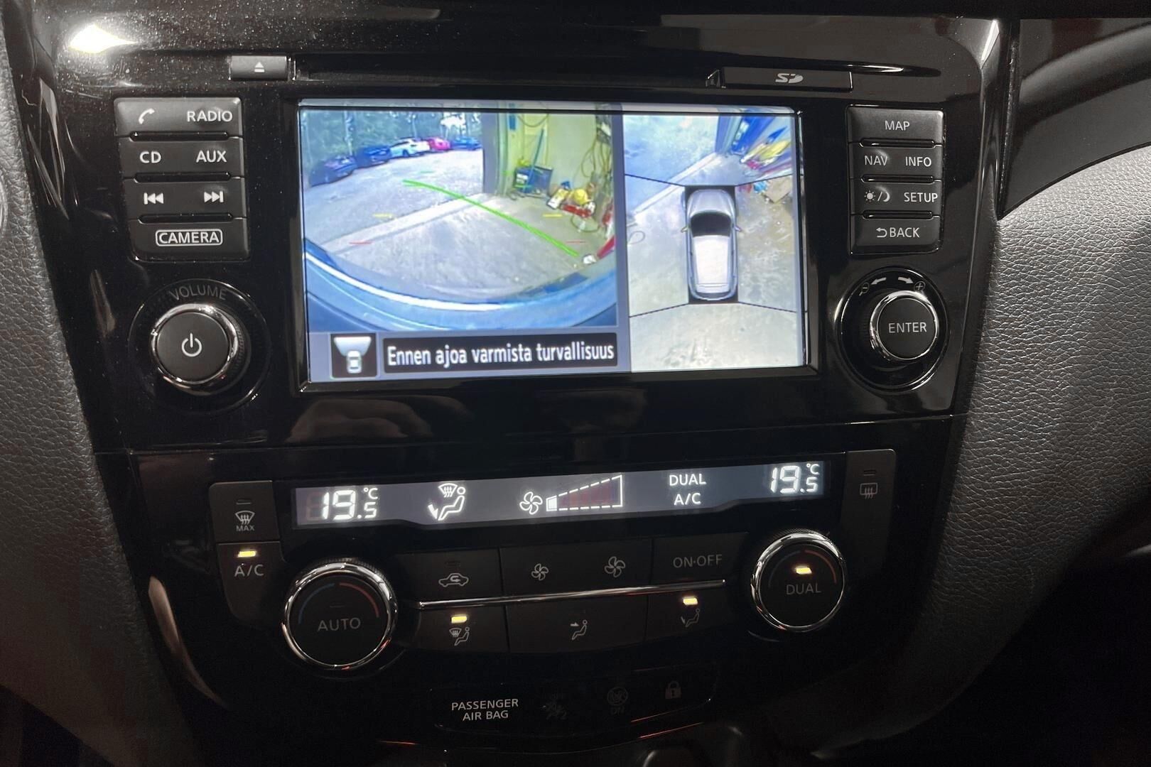 Nissan Qashqai iso kuva 21