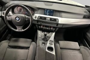 BMW 5-SARJA esikatselu 10