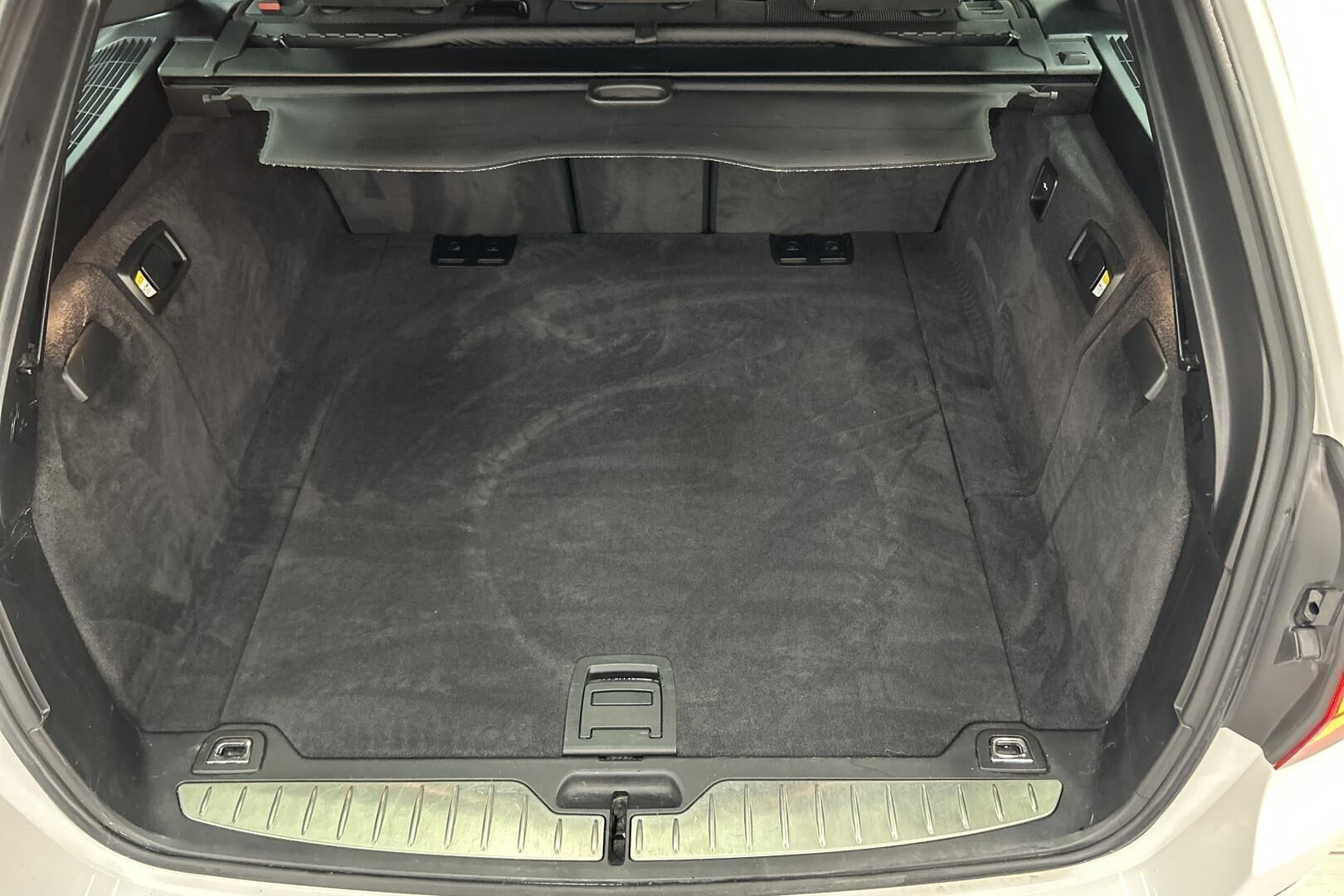 BMW 5-SARJA iso kuva 11