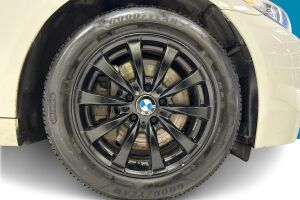 BMW 5-SARJA esikatselu 12