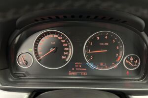 BMW 5-SARJA esikatselu 30