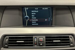 BMW 5-SARJA esikatselu 13