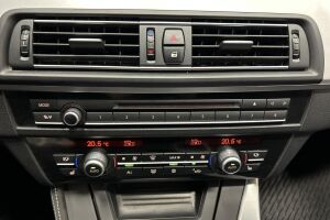 BMW 5-SARJA esikatselu 14