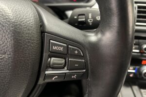 BMW 5-SARJA esikatselu 18