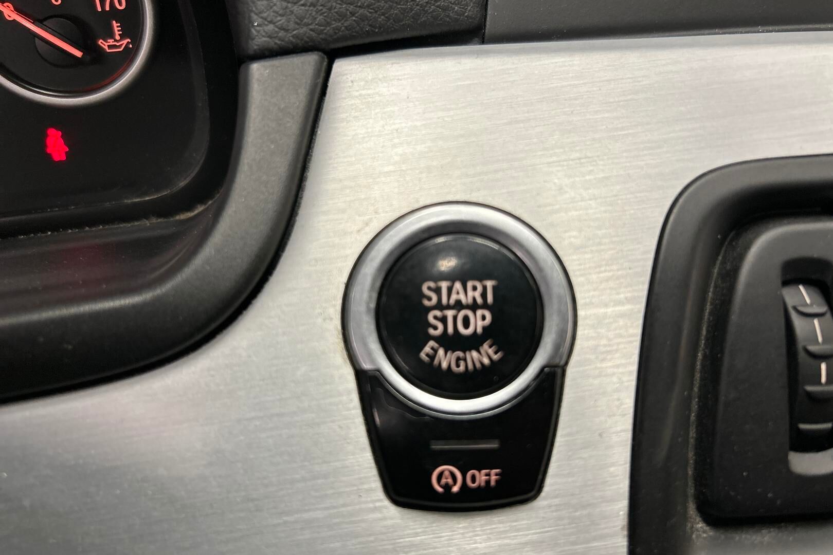 BMW 5-SARJA iso kuva 20