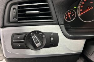 BMW 5-SARJA esikatselu 21