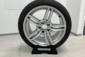 BMW 5-SARJA esikatselu 27