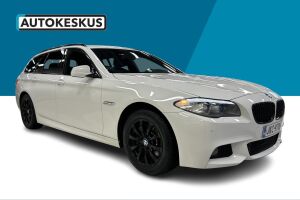 BMW 5-SARJA esikatselu 2
