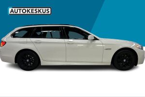 BMW 5-SARJA esikatselu 3