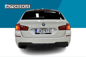 BMW 5-SARJA esikatselu 5