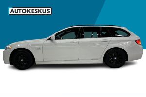 BMW 5-SARJA esikatselu 7