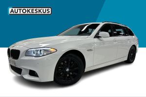 BMW 5-SARJA esikatselu 0