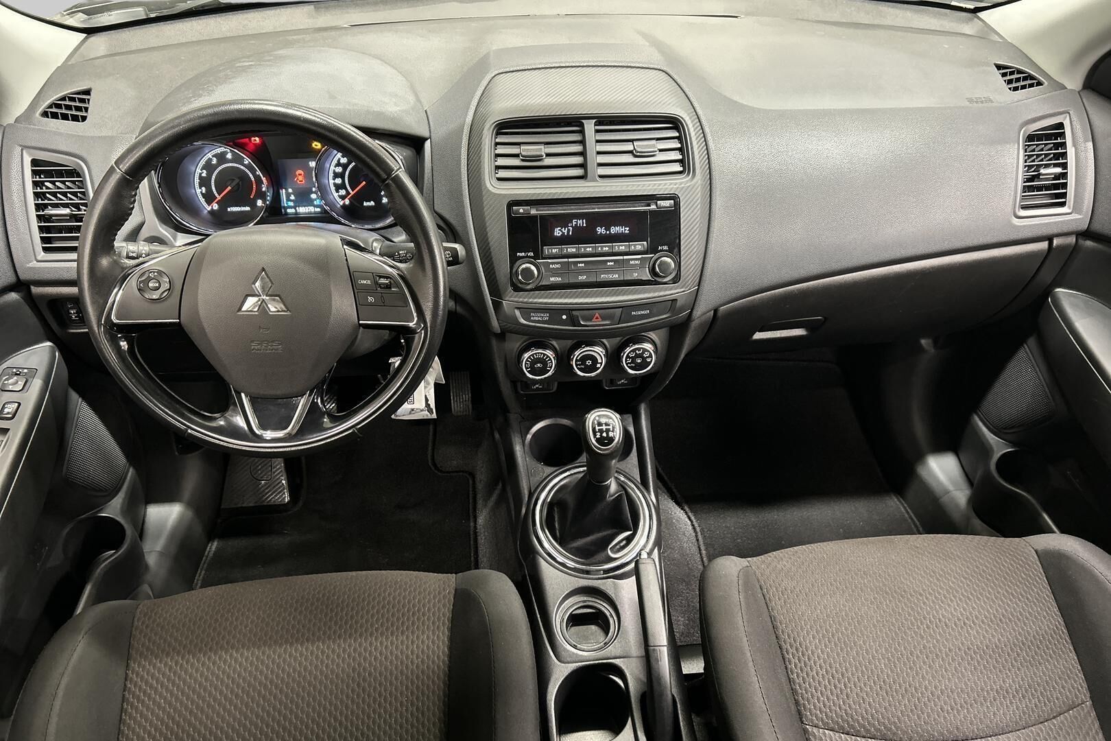 Mitsubishi ASX iso kuva 23