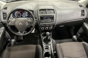 Mitsubishi ASX esikatselu 23