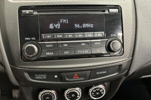 Mitsubishi ASX esikatselu 12