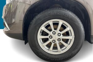Mitsubishi ASX esikatselu 18