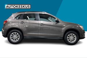 Mitsubishi ASX esikatselu 4