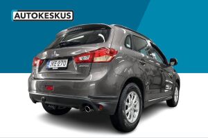Mitsubishi ASX esikatselu 5
