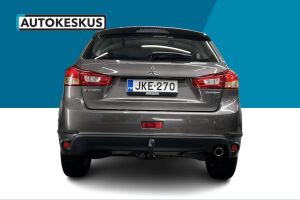 Mitsubishi ASX esikatselu 21