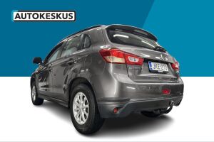 Mitsubishi ASX esikatselu 6