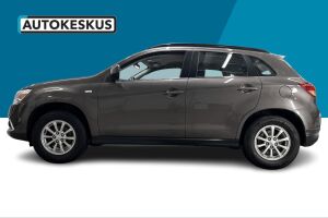 Mitsubishi ASX esikatselu 22