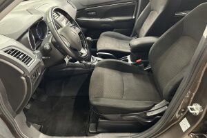 Mitsubishi ASX esikatselu 7