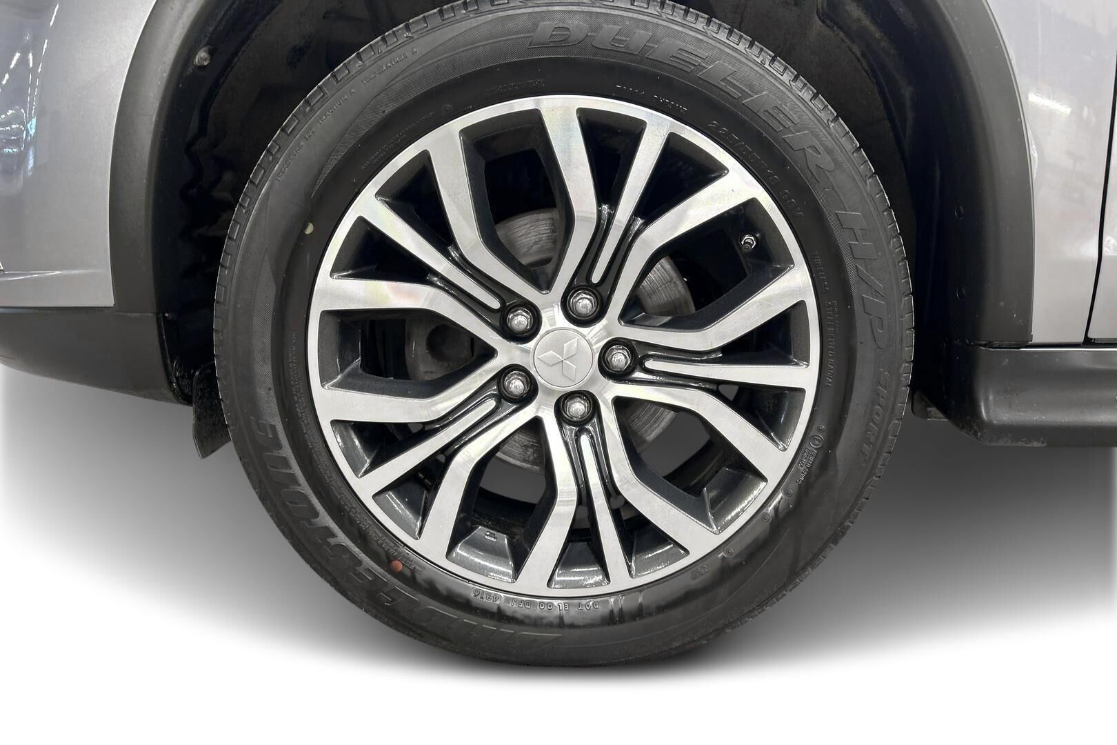Mitsubishi ASX iso kuva 26