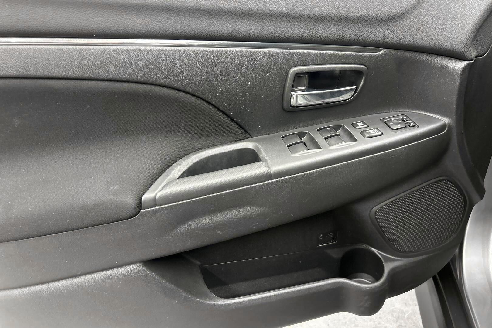 Mitsubishi ASX iso kuva 11