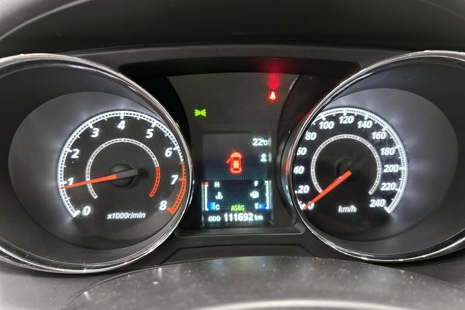 Mitsubishi ASX iso kuva 15