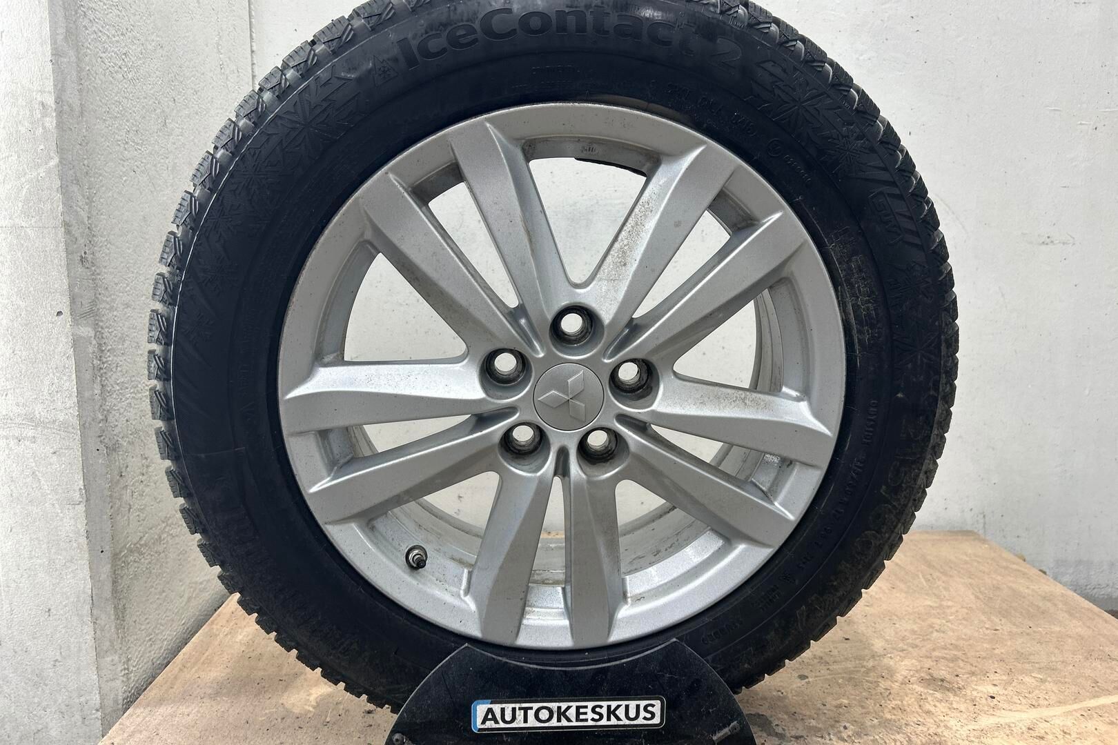 Mitsubishi ASX iso kuva 22