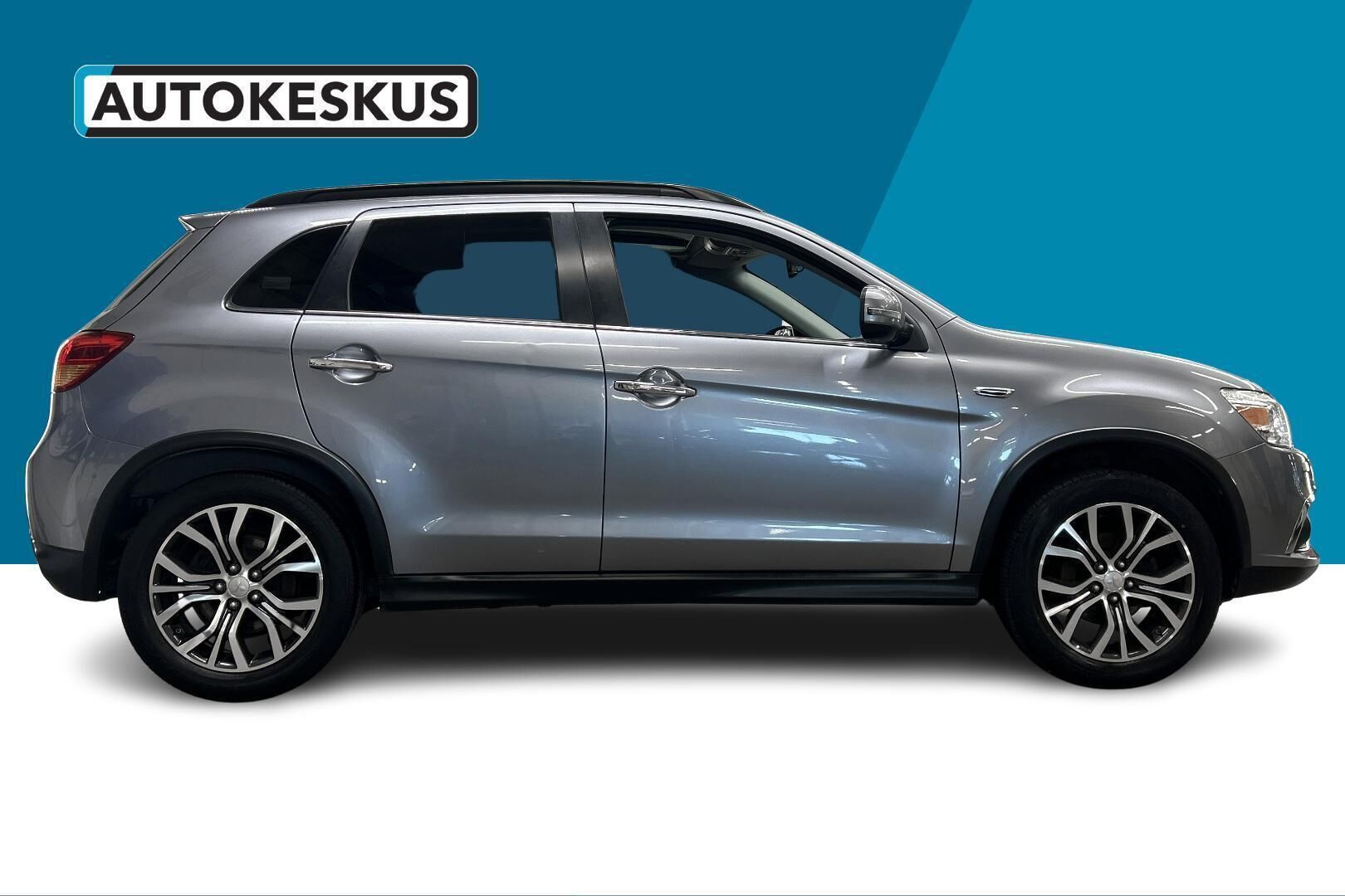 Mitsubishi ASX iso kuva 3