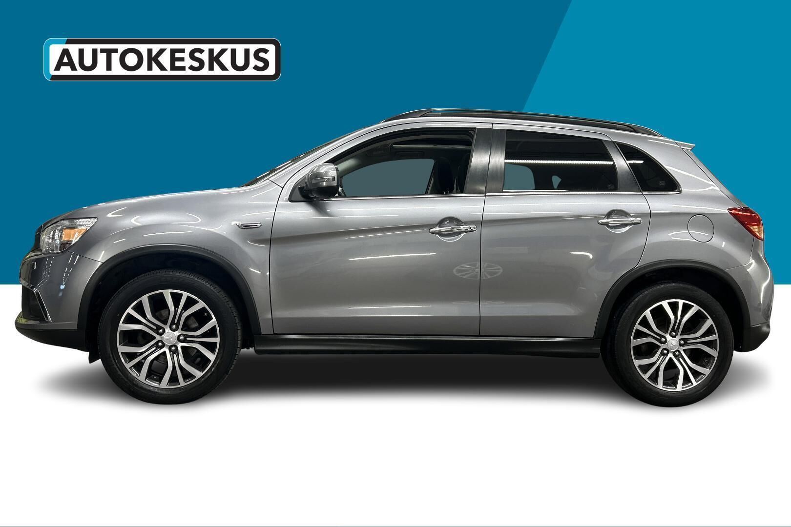 Mitsubishi ASX iso kuva 25