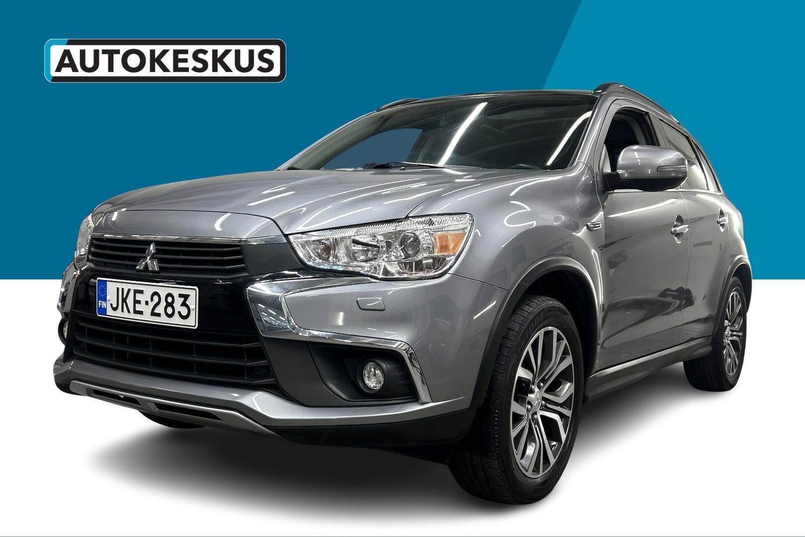 Mitsubishi ASX iso kuva 24