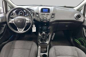 Ford Fiesta esikatselu 11
