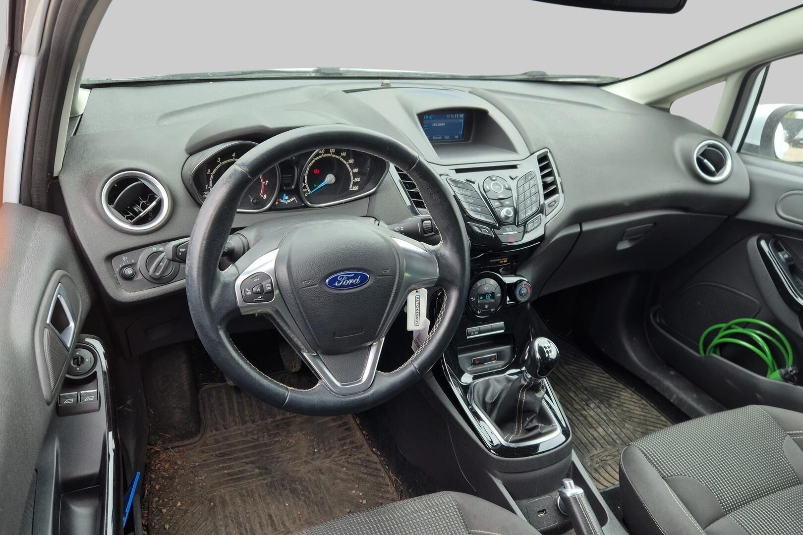 Ford Fiesta iso kuva 2