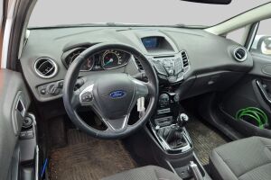 Ford Fiesta esikatselu 2