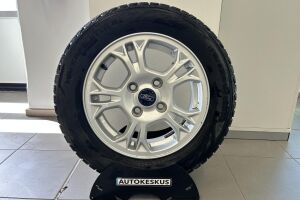 Ford Fiesta esikatselu 28