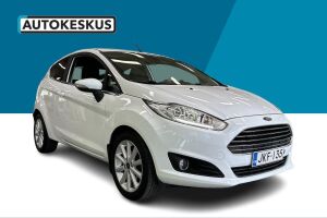 Ford Fiesta esikatselu 3