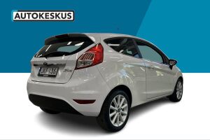 Ford Fiesta esikatselu 5