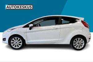 Ford Fiesta esikatselu 8