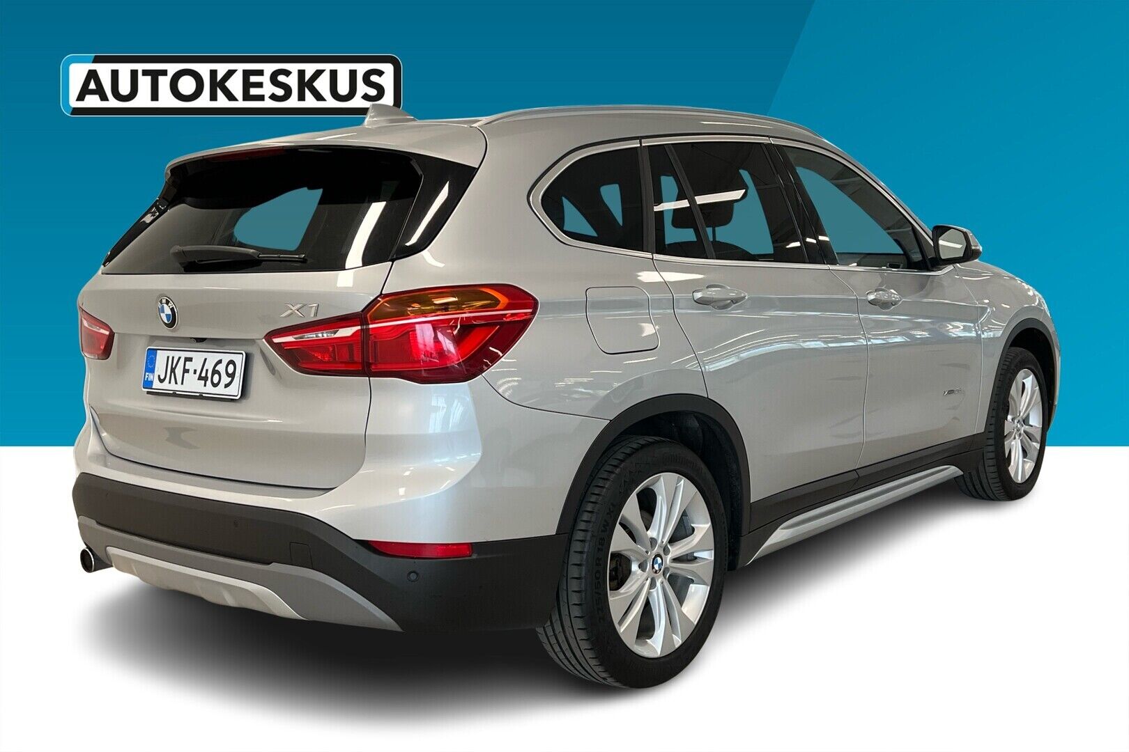 BMW X1