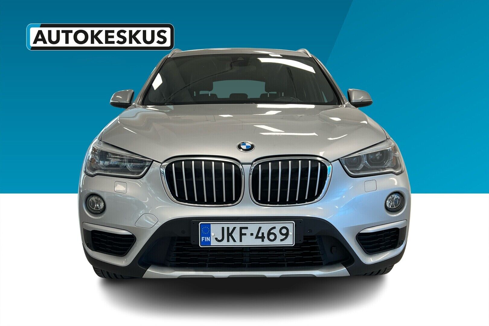BMW X1 iso kuva 3