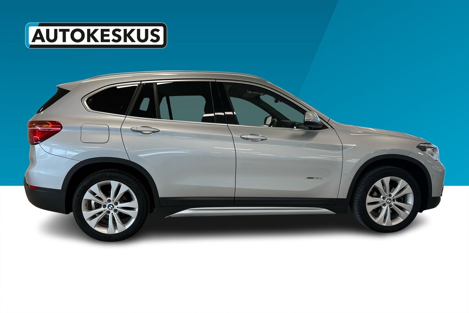 BMW X1 iso kuva 5