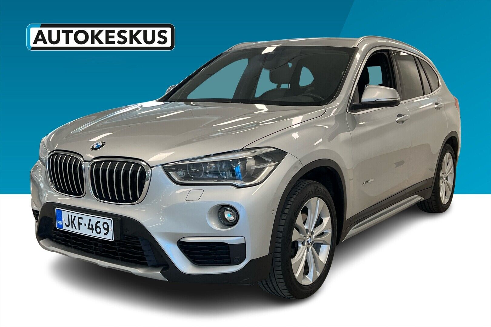 BMW X1