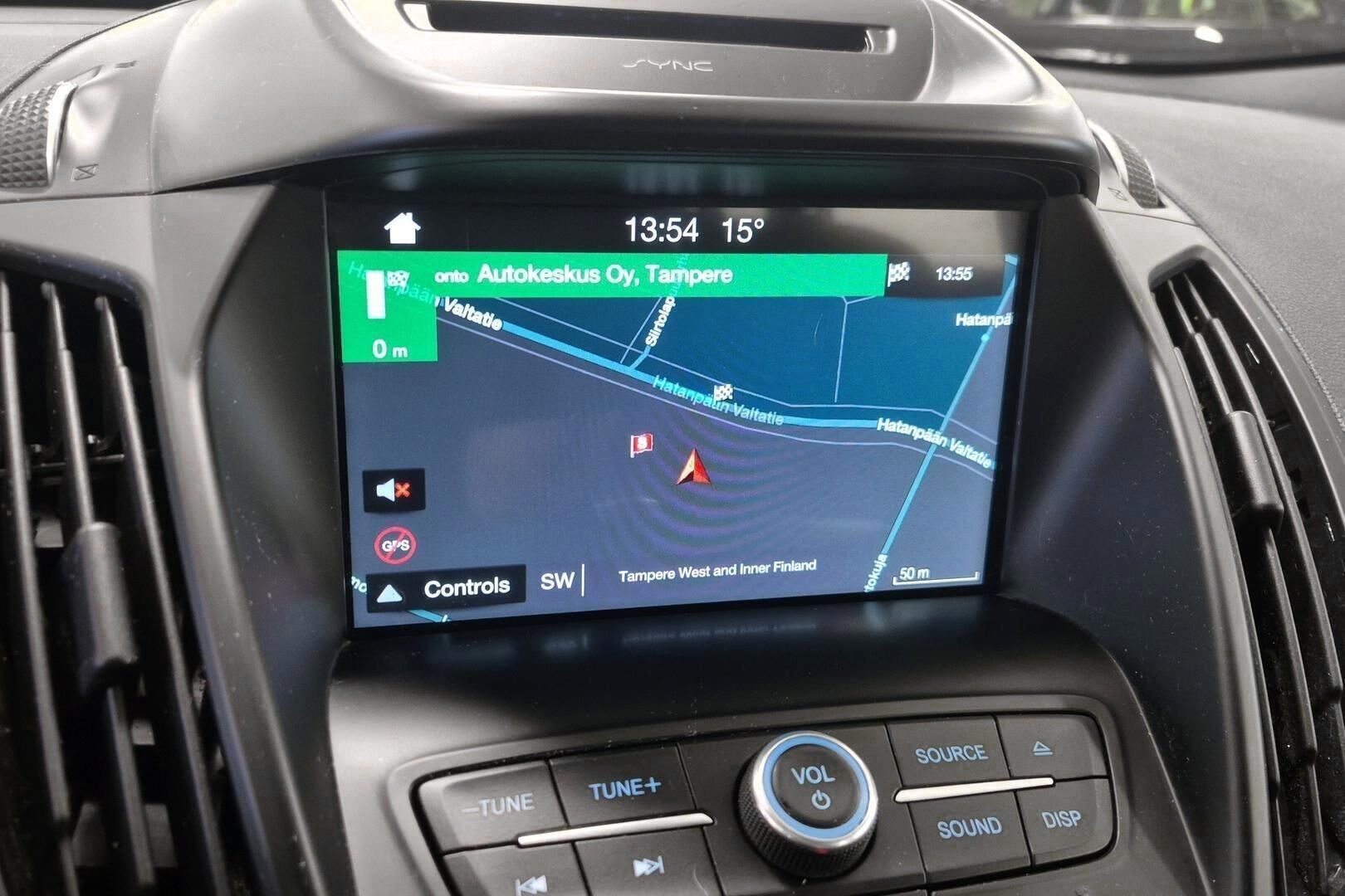 Ford Kuga iso kuva 15