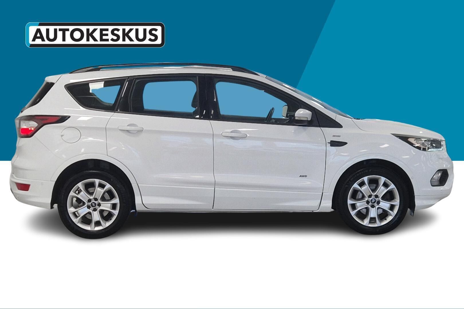 Ford Kuga 2017, kuva 5/26