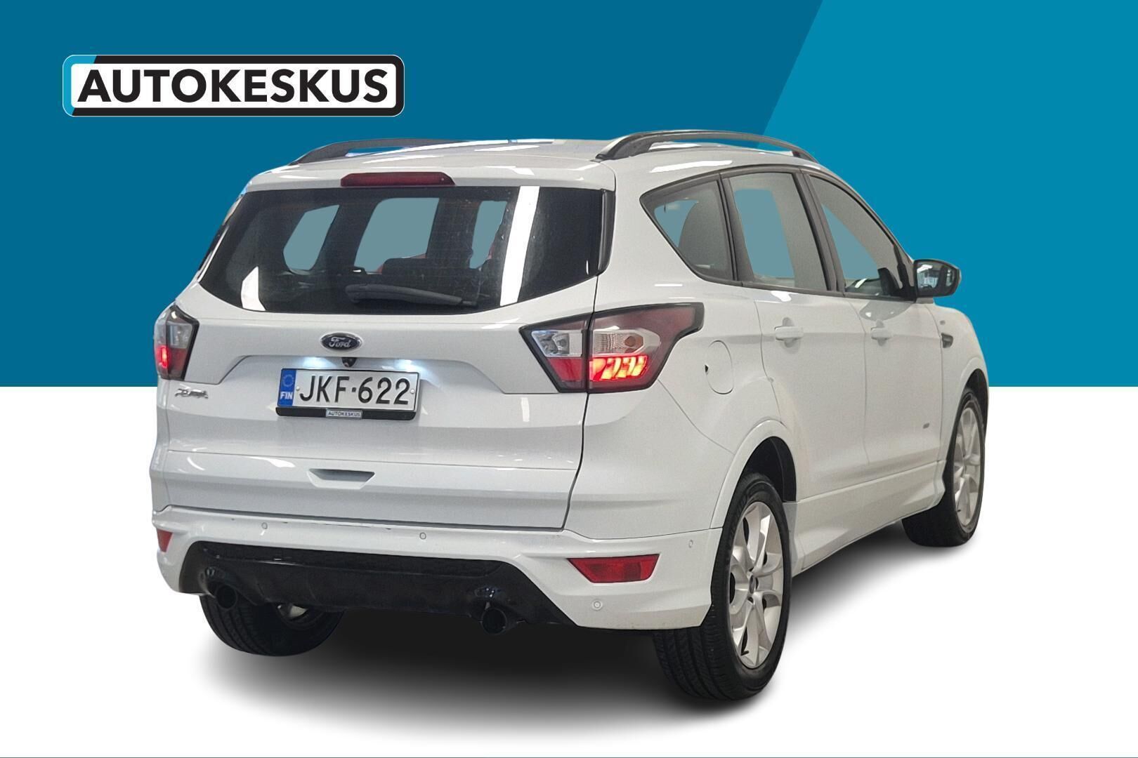 Ford Kuga 2017, kuva 6/26