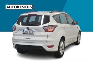 Ford Kuga esikatselu 5