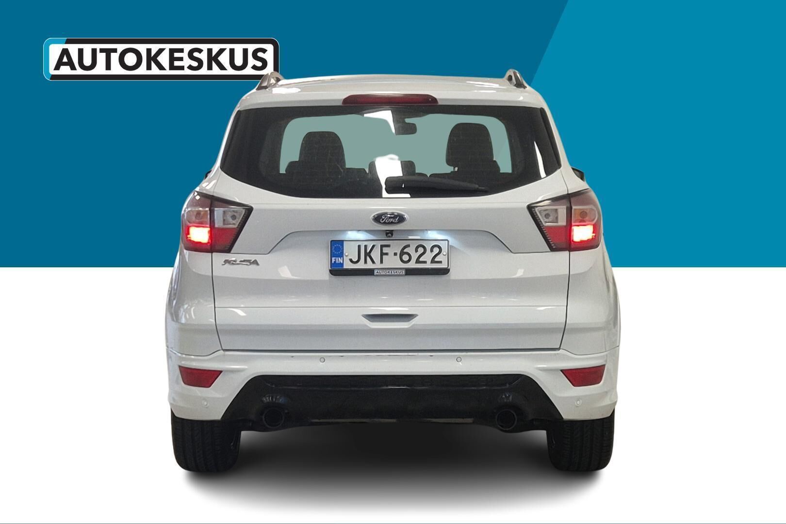 Ford Kuga 2017, kuva 7/26